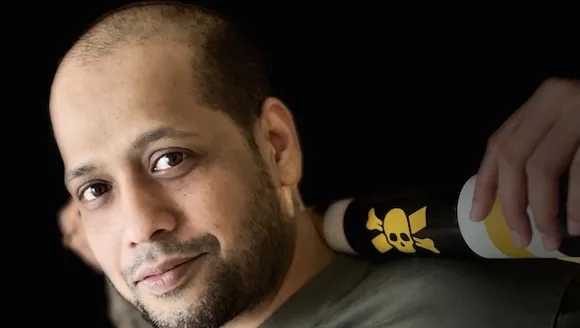 Parixit Bhattacharya moves on from TBWA\ India