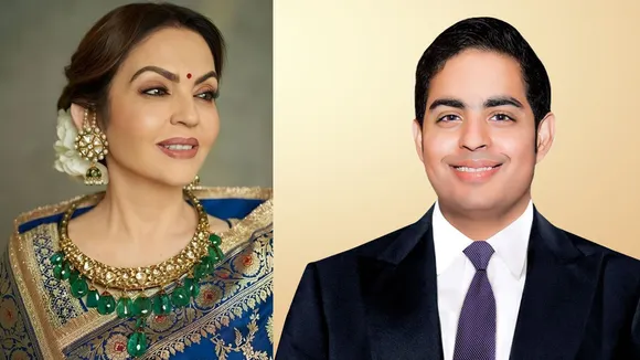 Nita-and-Akash-Ambani