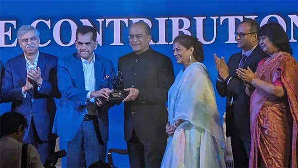 “When more debates are held on TV than in parliament…”, says Aroon Purie