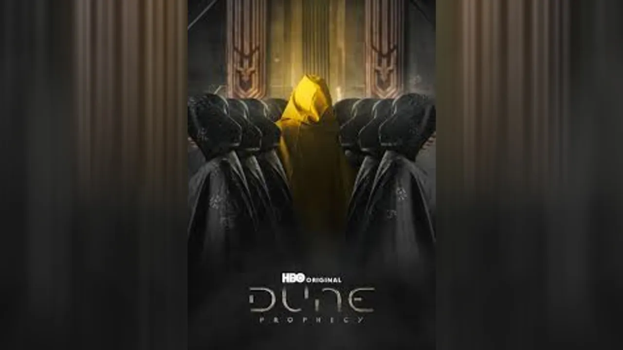 Dune-Prophecy