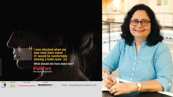 Sexual harassment in media industry