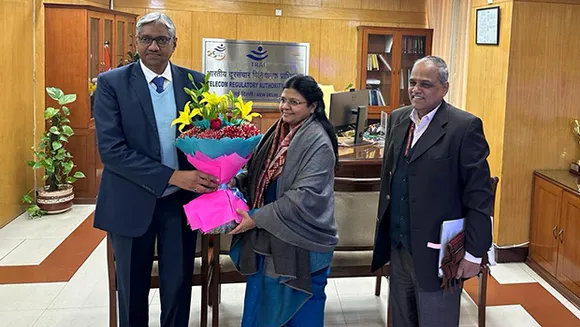 Meet the new TRAI Chief Anil Kumar Lahoti