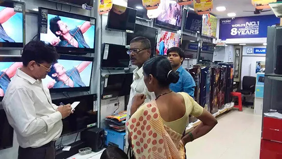 Consumer durables get a cracking start in Q3, have high hopes for rest of festive period