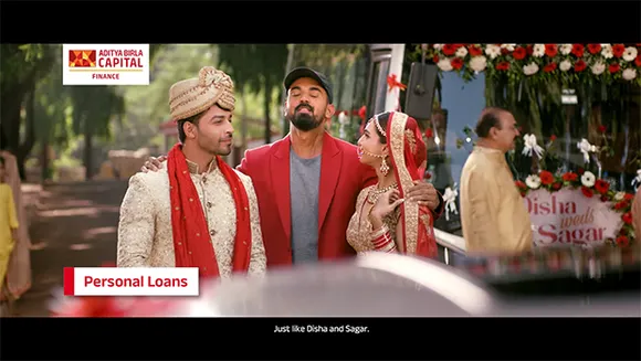 Aditya Birla Finance collaborates with KL Rahul for 'Ab Kahani Badlegi' campaign
