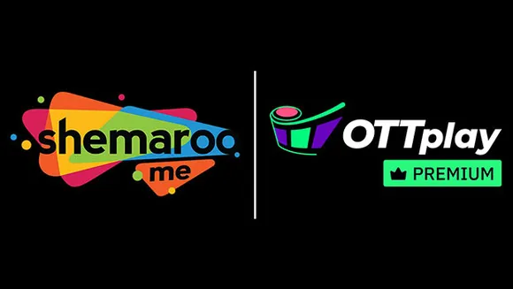 ShemarooMe & OTTplay ink partnership to make content discovery easy for all users