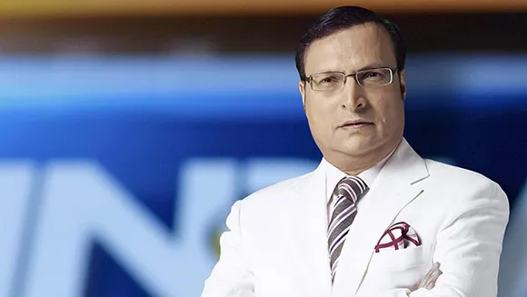 India TV's Rajat Sharma surpasses 11 million followers on X
