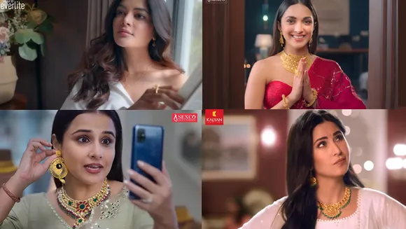 Jewellery brands are going all out to woo consumers this Diwali