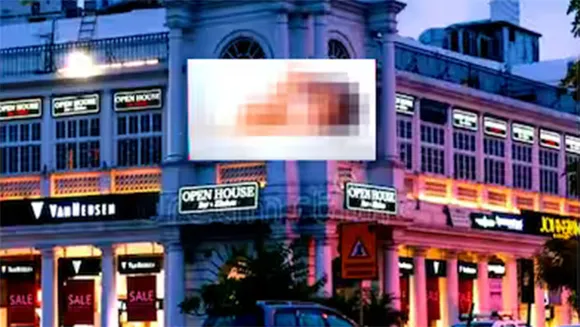 Porn-in-Connaught-Place