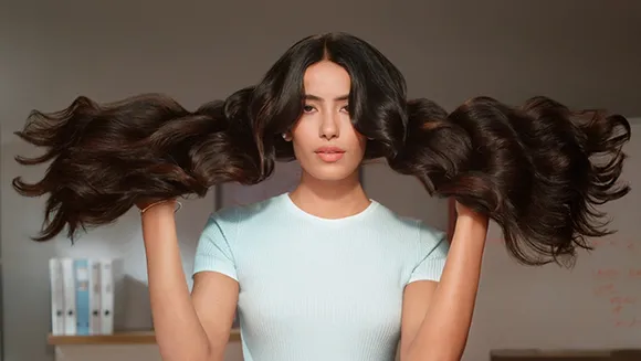 Plum unveils new campaign for latest haircare range launch