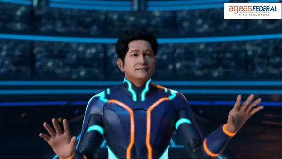 Ageas Federal Life Insurance reimagines the future in 'Sachinverse' brand campaign