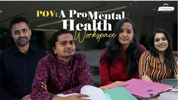 mental health campaign