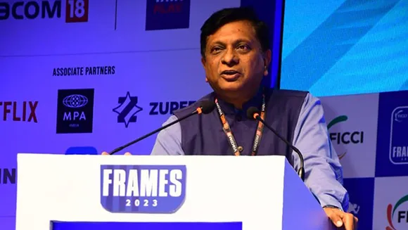 Govt wants OTT sector to grow fast without being bogged down by regulations: I&B Secy Apurva Chandra