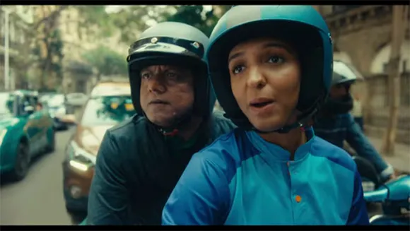 Ceat launches new campaign for two-wheeler product range with Harmanpreet Kaur