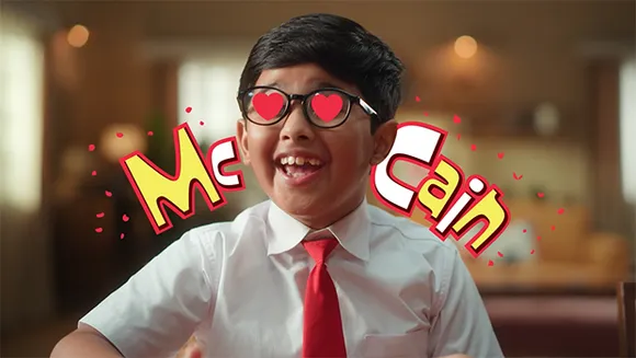 McCain Foods launches 'Fryday Campaign' celebrating the joy of food and Friday