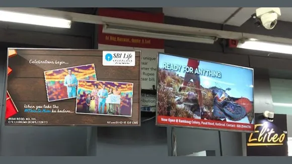 SBI Life Insurance's new programmatic digital OOH campaign aims to bridge offline-online audience gap