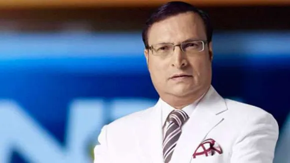 India TV's Rajat Sharma elected NBA President