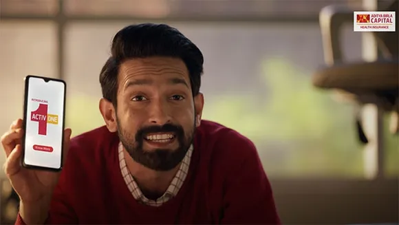 Vikrant Massey explains Aditya Birla Health Insurance's Activ One in new campaign