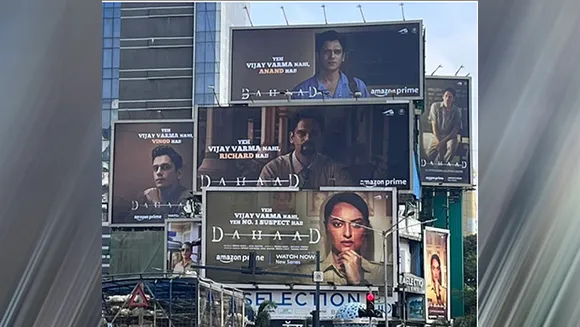 MA & TH carries out marketing campaign for 'Dahaad', 'Pitchers Season 2', and more OTT shows