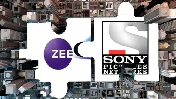 Zee-Sony-merger