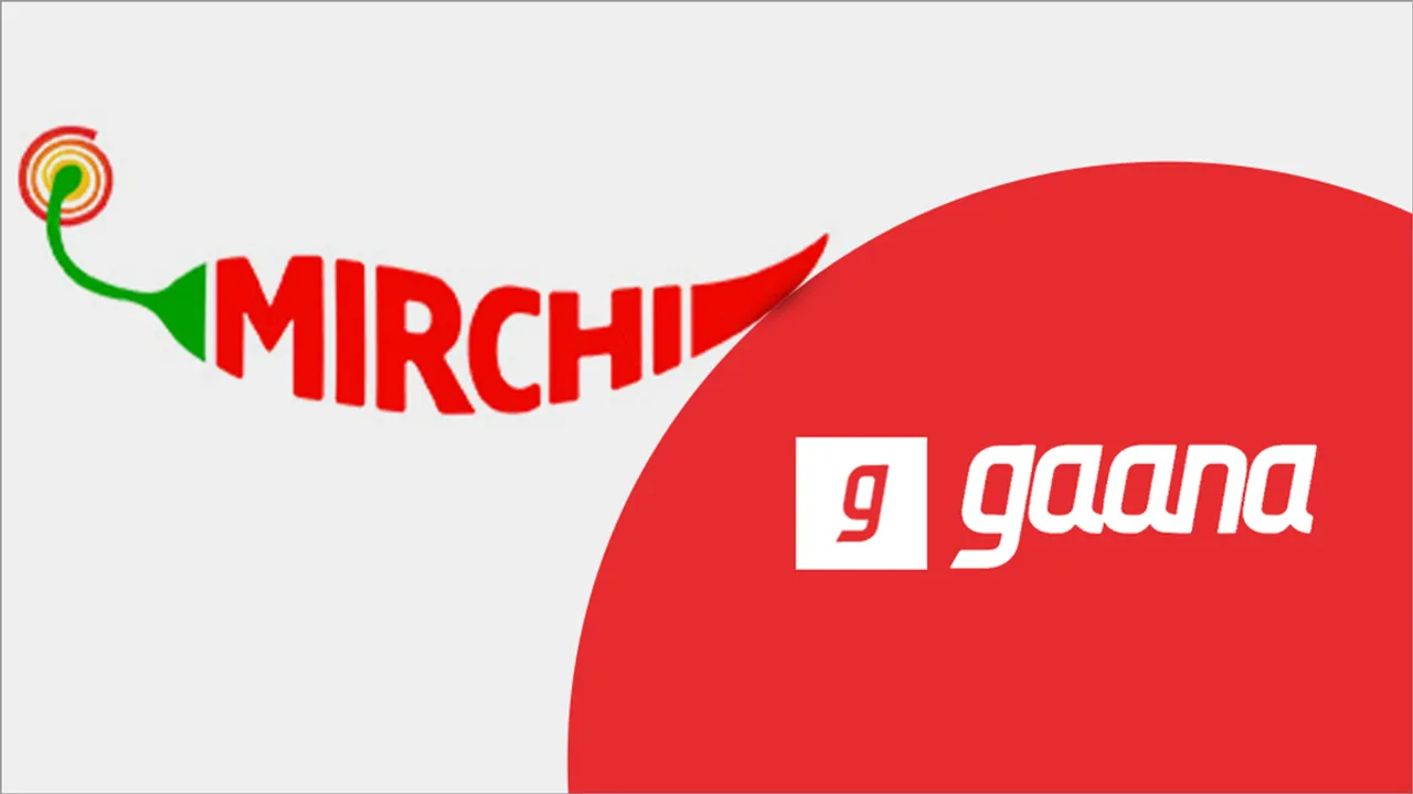 Mirchi-gaana