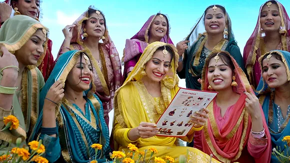 Air India unveils 'Safety Mudras': Inflight video fuses safety instructions with India's culture