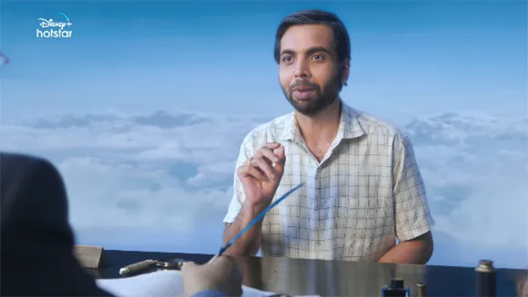 Disney+ Hotstar's new ad film pitches 'Free on mobile' offering for Men's World Cup