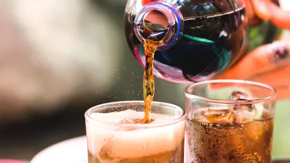 Cold drink