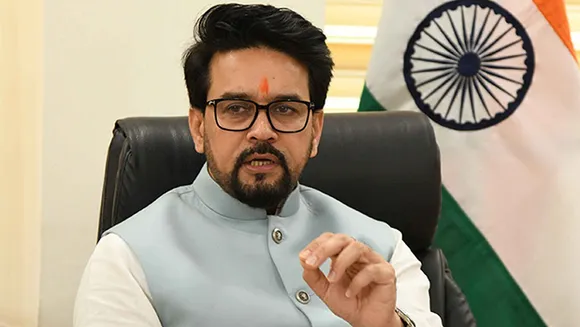 E-auction of 808 FM radio stations soon: I&B minister Anurag Thakur