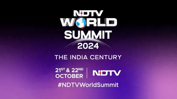 ndtv world summit 2024