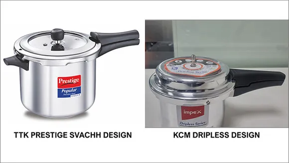 Delhi HC restrains KCM Appliances from copying TTK Prestige's Svachh Pressure Cooker design