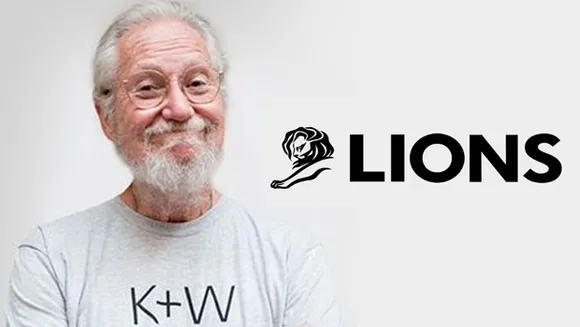 Cannes Lions renames Titanium Lions to 'Dan Wieden Titanium Lions' in a tribute to the ad icon