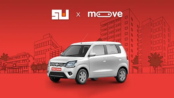 Sociowash bags creative and media mandate of Moove