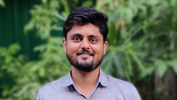 Ad world allows me to be free, creative and curious: Omkar Gaikwad of Interactive Avenues