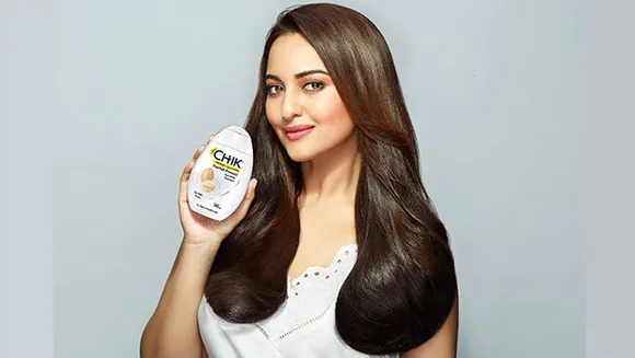 CavinKare signs Sonakshi Sinha as brand ambassador for Chik shampoo