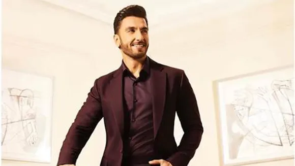 Ranveer Singh says 'work, play, slay' in new campaign for Lavie Sport