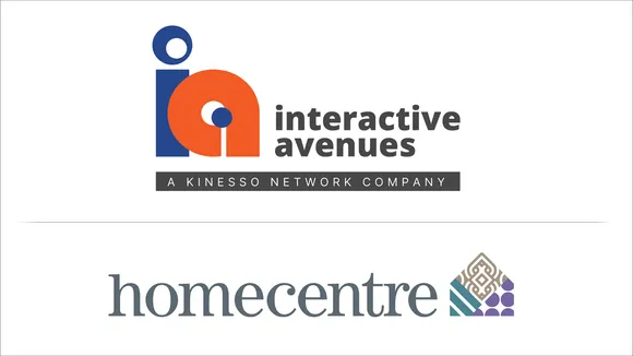nteractive-Avenues-Home-Centre-social-media