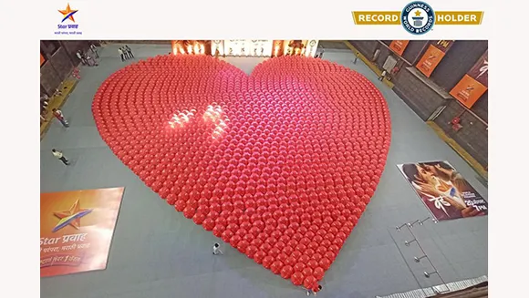Star Pravah sets Guinness World Record ahead of 'Ved' movie's premiere on TV