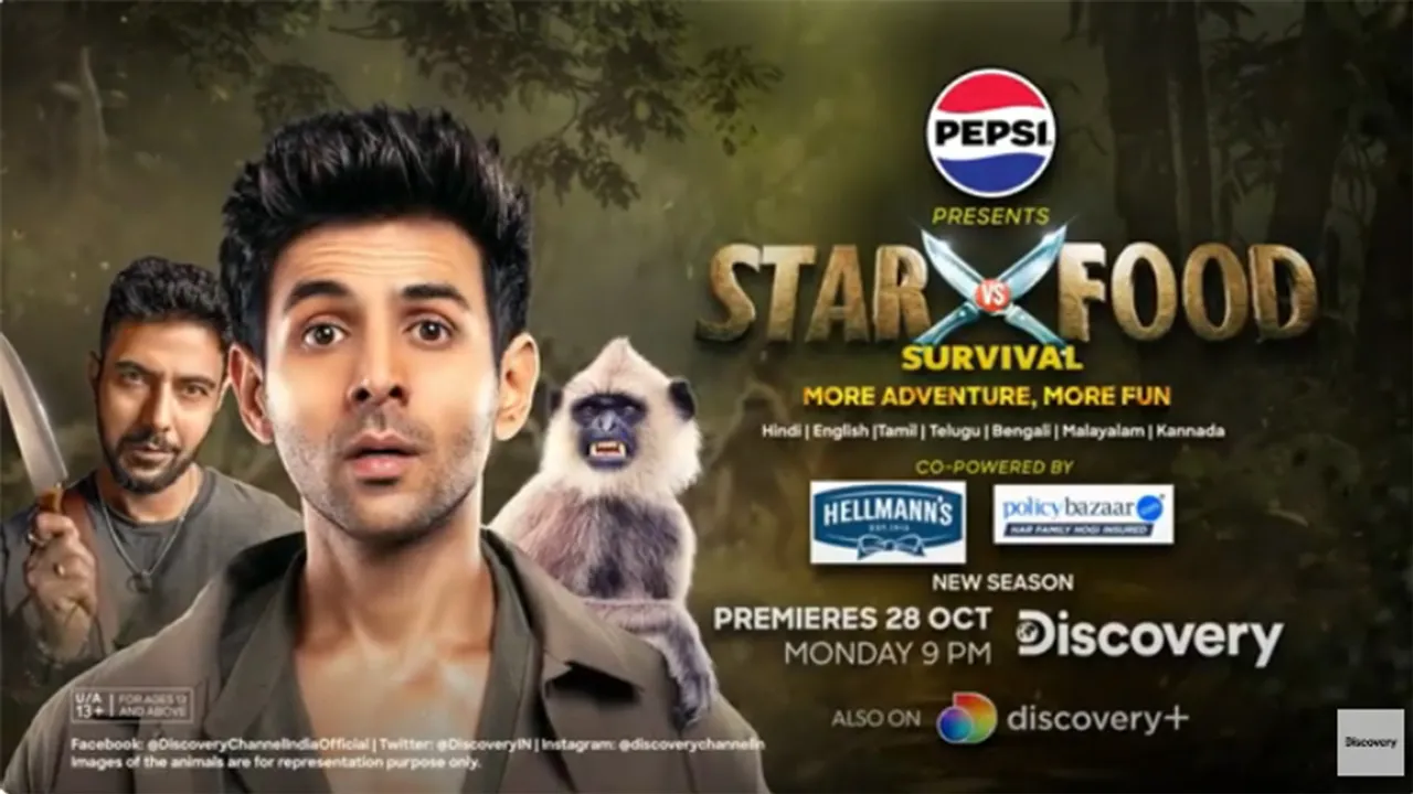 Star Vs Food Survival season 2