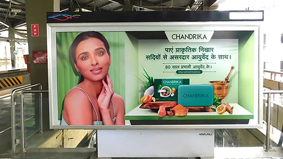 Laqshya Media deploys its proprietary tool SHARP to execute campaign for Wipro's Chandrika
