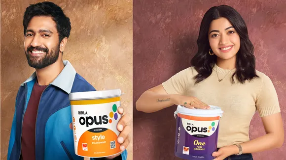Birla Opus ropes in Vicky Kaushal and Rashmika Mandanna