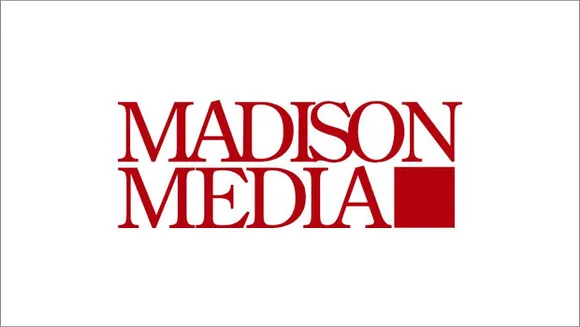 At 16.4%, Madison predicts Indian adex growth higher than GroupM in 2019