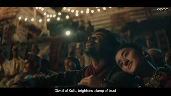 Oppo India celebrates Diwali’s diverse traditions across India in new campaign