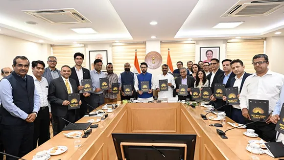 IFFI 2023: Anurag Thakur introduces 'Best Web Series' award category