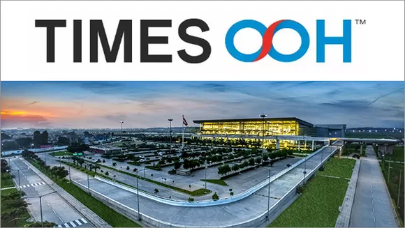 Times OOH bags advertising rights for Chandigarh International Airport