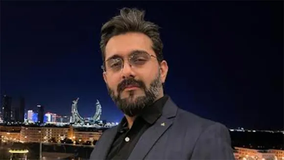 Endorphins Entertainment ropes in Ahmad Faraz as Director and COO - India and Global Operations