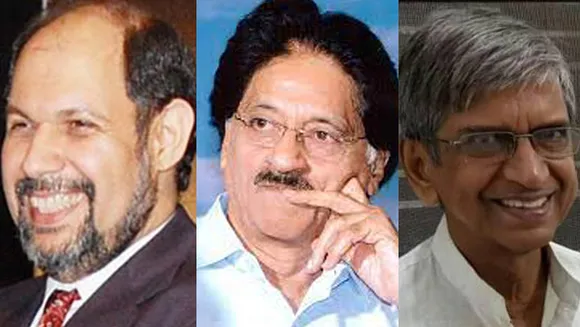 Hormusji N Cama, 2 other media veterans honoured with Padma Awards 2024