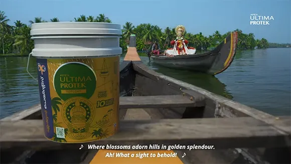 Asian Paints tailors itself for Kerala showcasing its culture and traditions