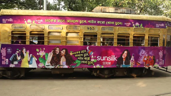 Sunsilk-Campaign