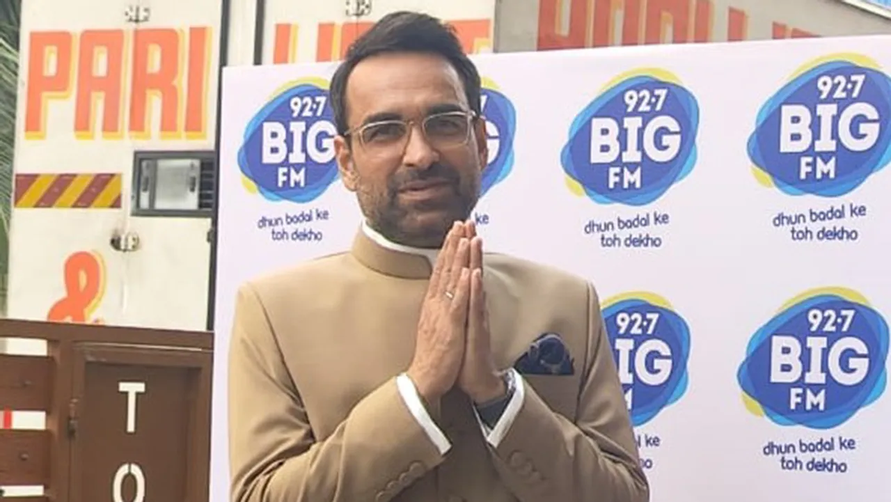 Pankaj Tripathi