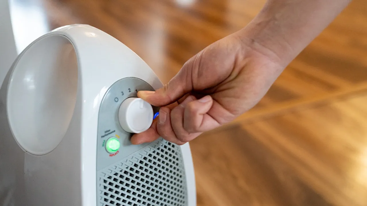 Air purifier